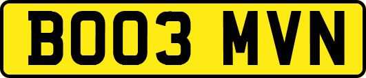 BO03MVN