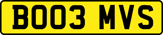 BO03MVS