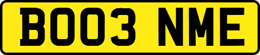 BO03NME