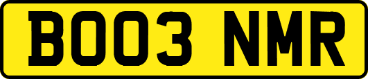 BO03NMR