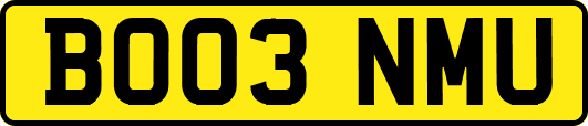 BO03NMU