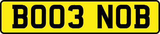 BO03NOB
