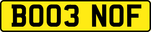 BO03NOF