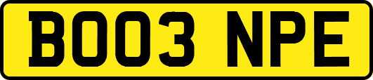 BO03NPE