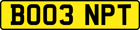 BO03NPT