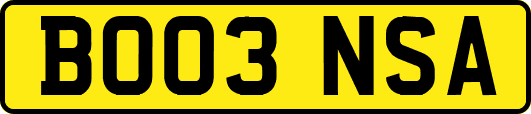 BO03NSA