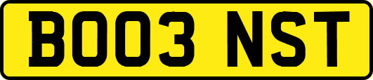 BO03NST