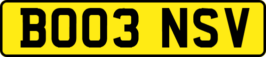 BO03NSV