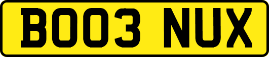 BO03NUX