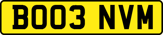 BO03NVM