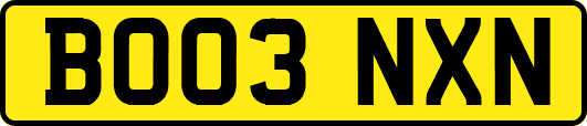 BO03NXN