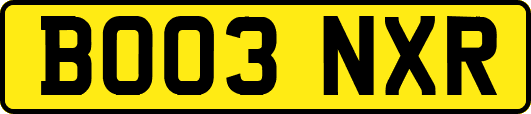 BO03NXR