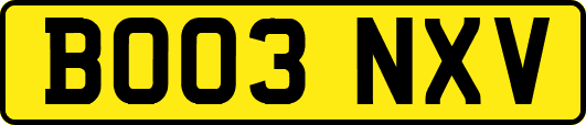 BO03NXV