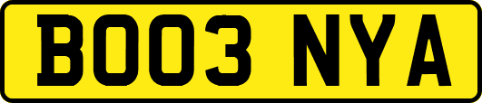 BO03NYA
