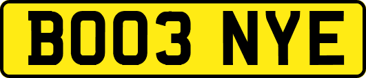 BO03NYE