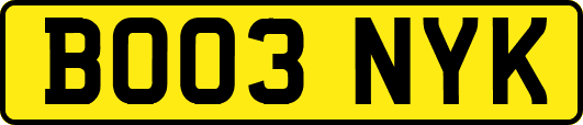BO03NYK