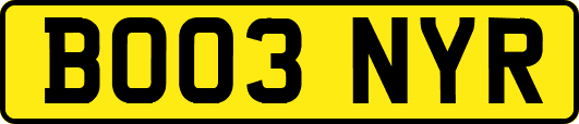 BO03NYR