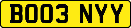 BO03NYY
