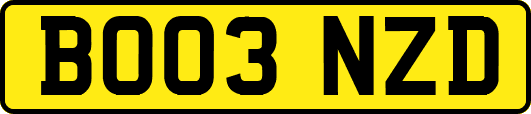 BO03NZD