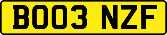 BO03NZF
