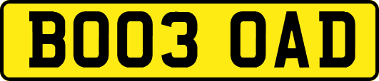 BO03OAD