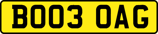 BO03OAG