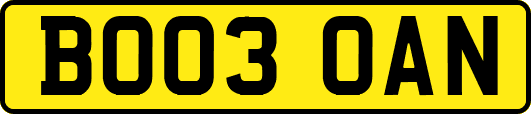 BO03OAN