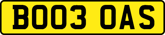 BO03OAS