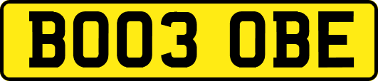 BO03OBE