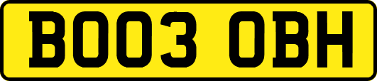 BO03OBH