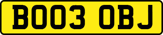 BO03OBJ
