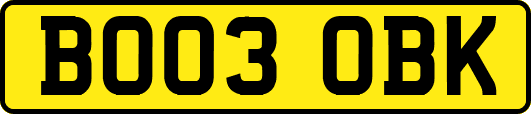 BO03OBK