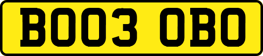 BO03OBO