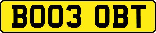 BO03OBT