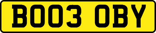 BO03OBY