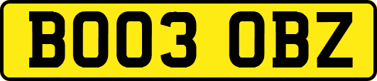 BO03OBZ