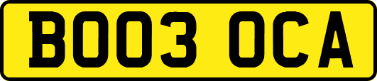 BO03OCA