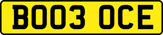 BO03OCE