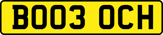 BO03OCH