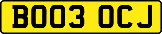 BO03OCJ