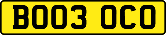 BO03OCO