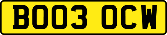 BO03OCW