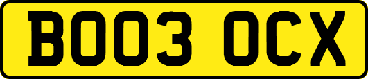 BO03OCX