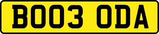 BO03ODA