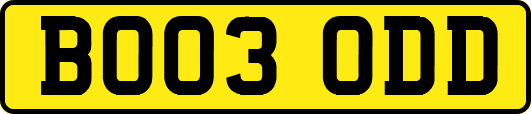 BO03ODD