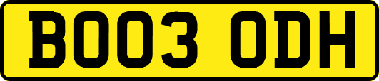 BO03ODH