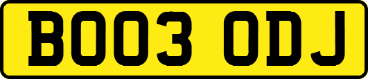 BO03ODJ
