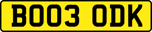 BO03ODK
