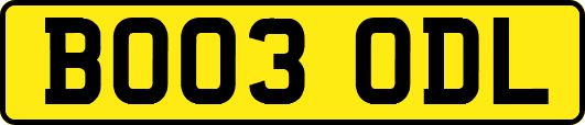 BO03ODL