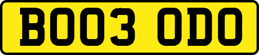 BO03ODO